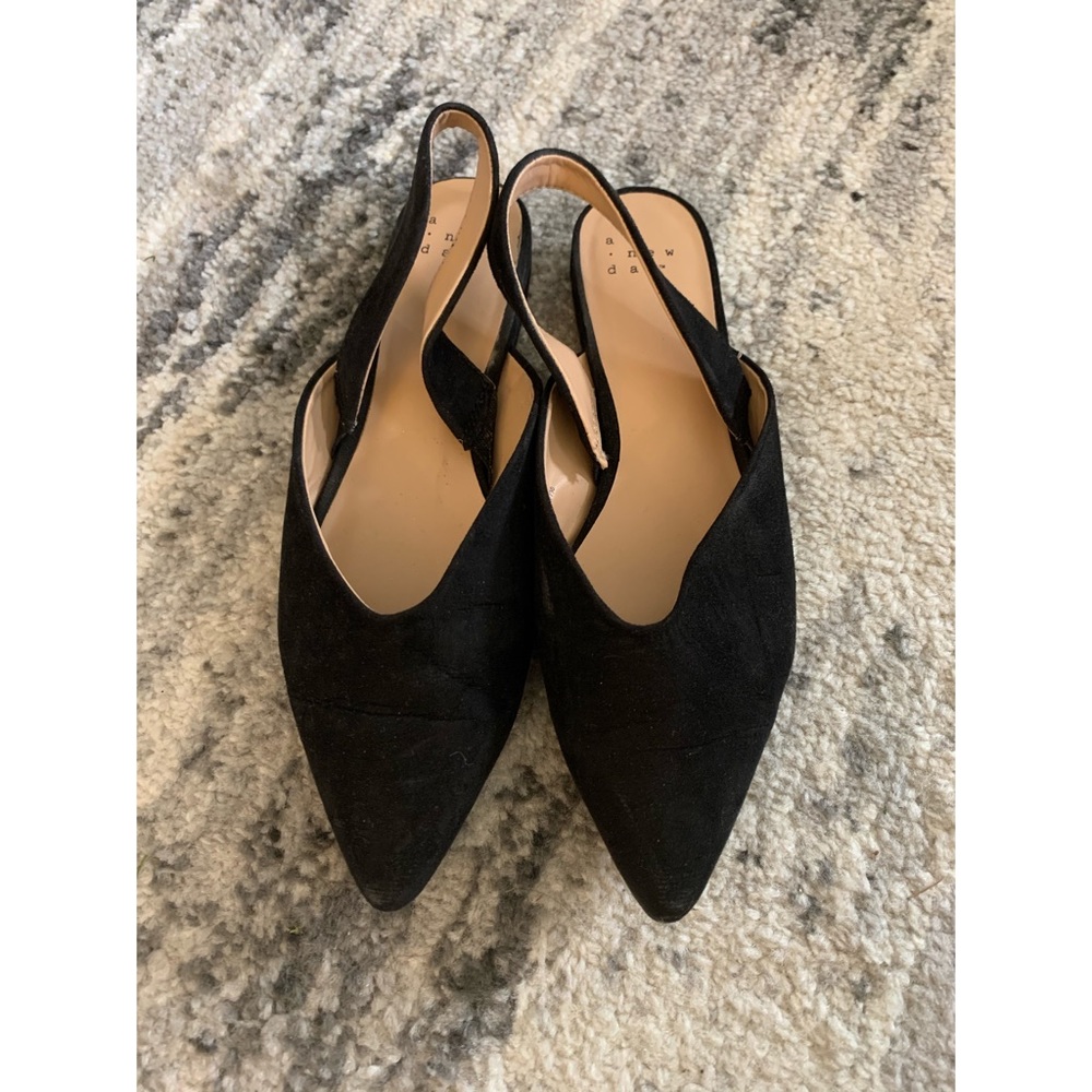 Black Mules